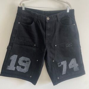 74iswar Baggy Jorts